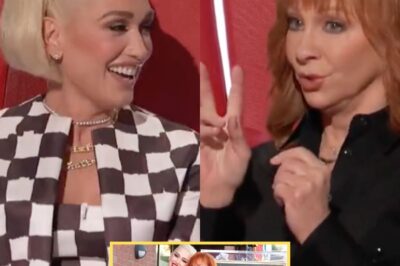 OMG! Reba McEntire revealed she had to humble herself to apologize to Gwen Stefani after an inappropriate action backstage on The Voice!