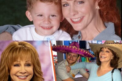 A MOMENT OF RAW EMOTION: Reba McEntire Breaks Down in Tears as She Reveals the Heartbreaking Struggles Her Son Shelby Faced While Battling ADHD—A Story of Resilience and Love