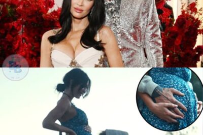 Megan Fox Surprises Fans with Unexpected News: Welcomes Baby with Ex Machine Gun Kelly Just 3 Months After Their Nasty Split – What Really Happened?