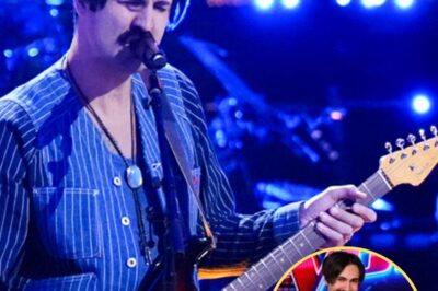 Danny Joseph, a contestant on Team Reba McEntire in The Voice, shocked everyone with an incredibly rude comment directed at his coach: “She deserves it.”
