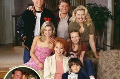 Reba Star Christopher Rich Reveals His Emotional Battle with Stroke and Brain Injury: A Heartfelt and Candid Look at His Health Struggles