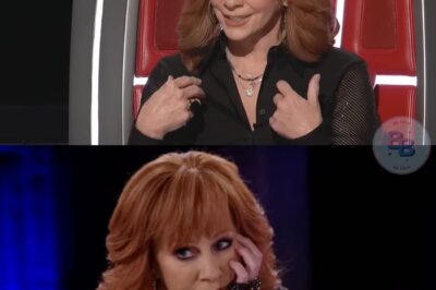 Reba McEntire Bids Farewell to ‘The Voice’: Here’s Why She’s Leaving!