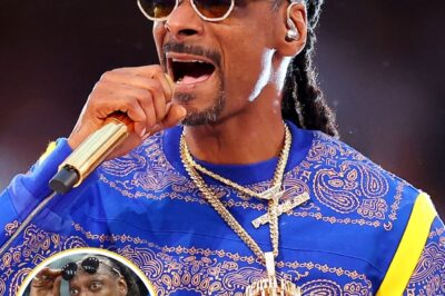 Snoop Dogg Stuns On The Voice Season 26 Finale with Soul-Stirring Performance of ‘(Sittin’ On) The Dock of the Bay’ – A Powerful Tribute to Otis Redding That Left the Audience Speechless and the Internet Buzzing