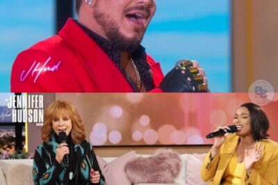 When Adam Lambert and Jennifer Hudson reunited with Michael Orland on The Jennifer Hudson Show, they created pure magic with a jaw-dropping duet of the opera classic Nessun Dorma, leaving the audience in awe- even without rehearsals. The nostalgia didn’t stop there; the pair swapped their iconic American Idol audition songs—Jennifer brought the house down with We Will Rock You, while Adam delivered a soulful rendition of (You Make Me Feel Like) A Natural Woman. It’s a moment you simply can’t miss!