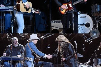 Dwight Yoakam And Chris Stapleton Just Shook The Country Music World With Their Jaw-Dropping Seven Spanish Angels Duet At The 50th CMA Awards