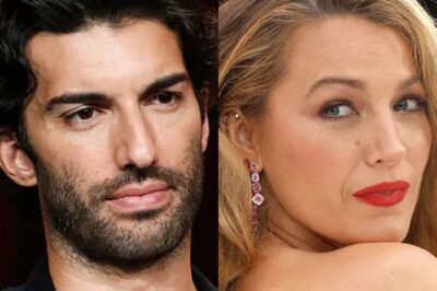 A Private Exchange Between Justin Baldoni And Blake Lively Has Suddenly Come To Light, And It’s Not What Fans Expected. Allegedly, Baldoni Posed A Bold Question About $3x—But It’s Lively’s Reaction That’s Truly Stealing The Spotlight. What Did She Say?