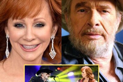 Reba McEntire Reveals Sh0cking Truth About Her Frustration with Merle Haggard – Why She Hates Running Into the Country Legend After Their Recent Collaboration?