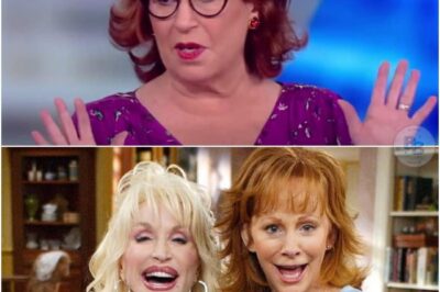 Reba McEntire’s Fierce Defense of Dolly Parton Shuts Down Joy Behar’s Jab