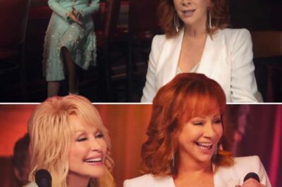 For the First Time EVER, Country Queens Reba and Dolly Join Forces for a Legendary Duet of Does He Love You—a Powerhouse Performance Packed With Raw Emotion That’s Taking the Internet by Storm