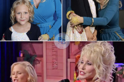 Dolly Parton and young actress Alyvia Alyn Lind, who portrayed Dolly in the TV movie Dolly Parton’s Coat of Many Colors, came together for a heartfelt performance of Dolly’s song “Angel Hill” on Home & Family. The song, written by Dolly in memory of her baby brother Larry, who tragically passed away, was a touching tribute to his life. The duet showcases their beautiful harmonies as Dolly and Alyvia sing about reuniting with loved ones in heaven. The performance, set on stools that Alyvia could barely jump onto due to her small size, is an emotional moment, with Dolly singing the verses solo and Alyvia joining her for the chorus. The lyrics of “Angel Hill” are deeply moving, and the song’s message of love and loss resonates strongly, leaving a lasting impact on viewers.
