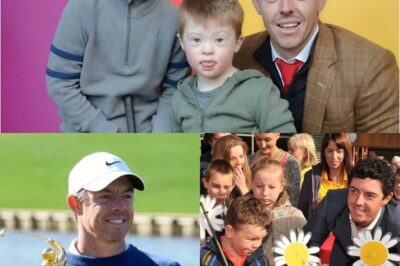 GOOD NEWS🛑 Rory McIlroy has donated his entire prize money, including $4.5 million, from The Players Championship 2025 to the Mencap charity.