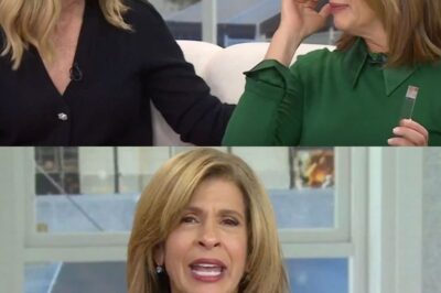 Hoda Kotb’s Heart-Wrenching Revelation: How Her Breast Cancer Diagnosis Shattered Her Dreams of Motherhood and Left Her in Tears on ‘Today’