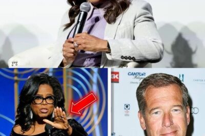 Oprah Winfrey Was Insulted by Journalist During an Interview – But Her Response Left Him Speechless!