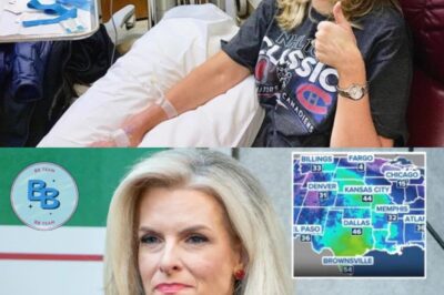 Fox News’ Janice Dean Opens Up About Crushing Health Battle – Fans Stunned as She Confronts ‘Invisible’ Struggle with Raw Honesty!