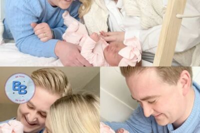 FOX News’ Hillary Vaughn and Peter Doocy Announce Baby Girl’s Arrival – ‘Best Assignment I’ve Ever Had!’ Fans Overjoyed!