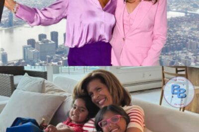 Jenna Bush Hager from TODAY Show surprises everyone by revealing she is unable to maintain her friendship with Hoda Kotb after finding out a present Hoda gave to her daughter led to her being “spoiled” – what occurred?