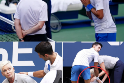 “Absolutely disgusting. NOLE will have to apologize to AMERICANS for this action.”: Novak Djokovic scandal takes ‘shameful’ TWIST.