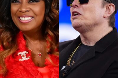 Sh0cking! Star Jones Called Elon Musk “Stupid” on TV and Was Immediately Fined $20 Million – Career on the Brink of Collapse