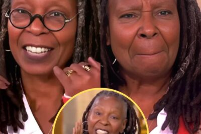 Whoopi Goldberg remains steadfast – ‘The View will crumble without me’ and delivers a strong message to those wishing for the show’s downfall!