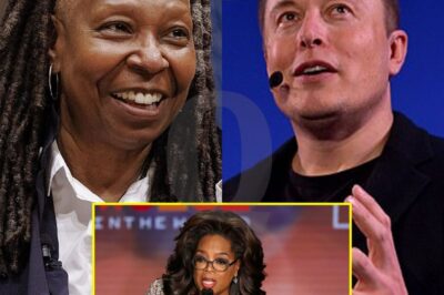 BREAKING NEWS: Whoopi Goldberg called Elon Musk a ‘bastard, a terrible man’ on The View. Shortly after, Musk’s reaction left the entire studio stunned, forcing Oprah to a…
