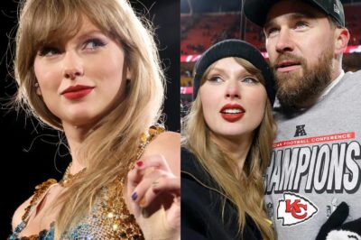 BREAKING: Taylor Swift is ‘ready to be a mom’, concerned about ‘having a baby’ with Kelce before she turns…