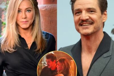 BREAKING NEWS: Jennifer Aniston and Pedro Pascal Spark Romance Rumors After Fan spotted their Steamy Three-Hour Dinner Date!
