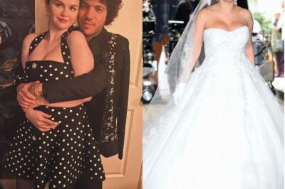 Wedding Bombshell: Selena Gomez & Benny Blanco Reveal Sh0cking Details About Their Big Day!