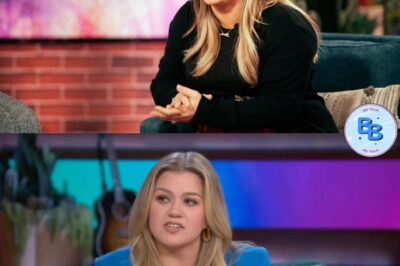 Kelly Clarkson says she’s ‘lost’ as she returns to talk show for 1,000th episode after mystery absence