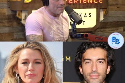 Joe Rogan blasts Blake Lively and Ryan Reynolds for suing ‘sweet’ Justin Baldoni: They ‘f–ked up’