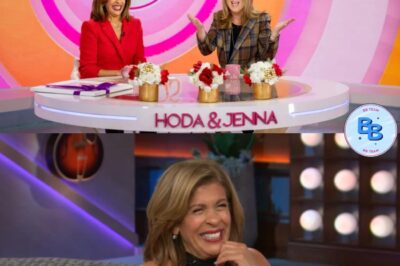 Hoda Kotb teases next project she’s set to launch this spring: ‘I’m in the building process’