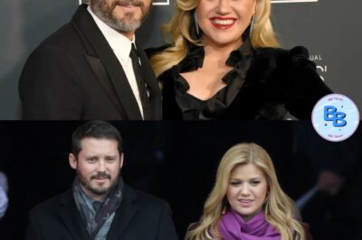 Kelly Clarkson Felt Alone in Her Marriage to Brandon Blackstock: ‘I Didn’t Have a True Partner’ – The Shocking Truth Behind Her Confession