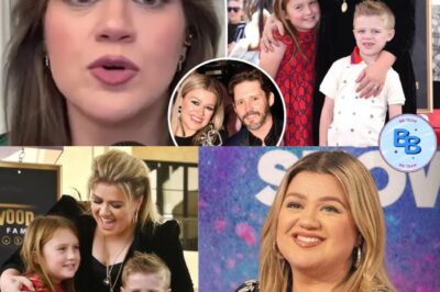 Kelly Clarkson’s Kids Oppose Her Dating After Divorce – But She Deserves Love Too!