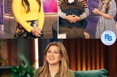 Kelly Clarkson Returns to Talk Show but Stays Silent on Mysterious Weeks-Long Absence – What’s the Real Reason?