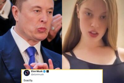 Heartbreak and Betrayal: Elon Musk Sh0cks the World by Declaring His Child got ‘K.i.ll.ed’!