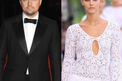 Heartbreaking Confession: Leonardo DiCaprio’s Girlfriend Vittoria Breaks Silence on Their Controversial Romance – “I Lost My Identity!”