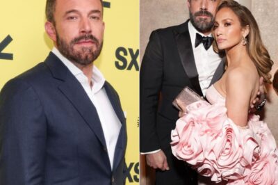 BREAKING: Ben Affleck Reveals the ‘Embarrassing’ Truth Behind Jennifer Lopez Divorce!