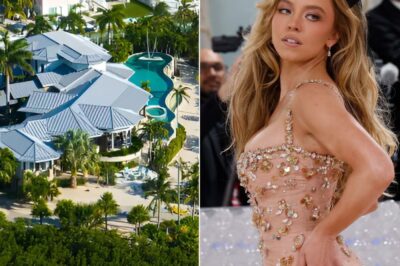 MUST SEE: Sydney Sweeney’s Jaw-Dropping $23M Real Estate Empire Exposed! – Lavish $13.5M Oceanfront Mansion & $6M Old Hollywood compound and MORE…
