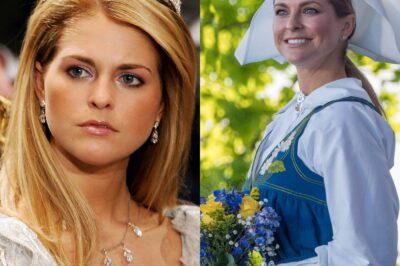 SH0CK: Princess Madeleine of Sweden Stripped of Her Royal Title as she makes Major Announcement…