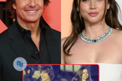 Explosive Chemistry! Tom Cruise & Ana de Armas Caught on a Thrilling, Action-Packed Date – You Won’t Believe What Happened