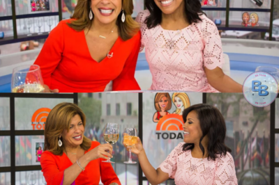Hoda Kotb’s Heartfelt Message to Sheinelle Jones: ‘I’ll Make Them Pay’ – A Promise of Friendship and Support