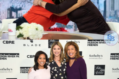 EXCLUSIVE: Sheinelle Jones Takes Over Hoda Kotb’s Spot as Jenna Bush Hager’s Co-Host – Fans Are Buzzing
