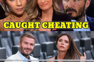 David Beckham’s wife Victoria admits she ‘resented’ soccer star during ‘circus’ that followed affair rumors