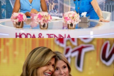 What happened to Hoda Kotb by her previous employer? The stunning account that left Jenna Bush Hager at a loss for words!