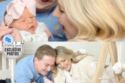 FOX News’ Hillary Vaughn and Peter Doocy Welcome Their Baby Girl – What Has Them “Thrilled” and “Overwhelmed” Calling It the “Best Assignment” of Their Lives?