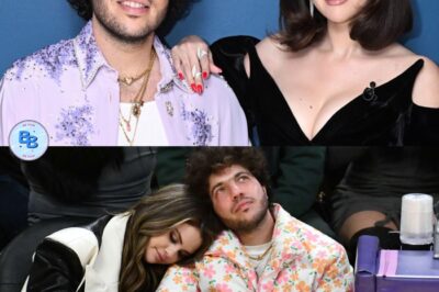 Selena Gomez Opens Up About Her Excitement for Motherhood as Benny Blanco Reveals Her Powerful Connection with Children – What He Shared Will Surprise You!
