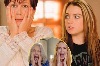 Hollywood Bombshell: Jamie Lee Curtis & Lindsay Lohan Reunite for a Terrifying ‘Freakier Friday’ – Release Date Set!