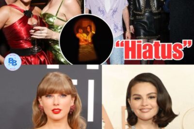 Taylor Swift Breaks 100-Day Instagram Hiatus to Praise Selena Gomez’s ‘I Said I Love You First’: ‘I Love This Album So Much’