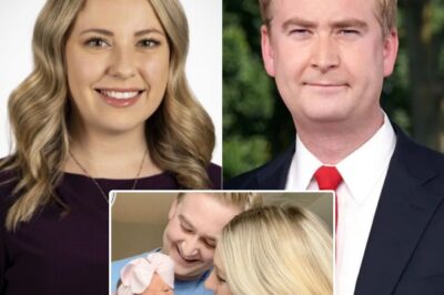FOX News Power Couple Hillary Vaughn and Peter Doocy Welcome A Baby Girl: ‘Best Assignment I’ve Ever Had’