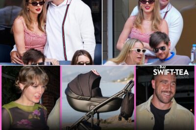 Baby on the way?! Taylor Swift and Travis Kelce are sparking major baby buzz — and now former NFL stars are fanning the flames! What do they know that we don’t?