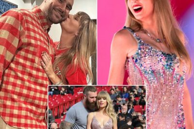 Taylor Swift… PREGNANT?! With Travis Kelce saying he’s ready for fatherhood, fans are asking the BIG question – Is a little Swiftie on the way?